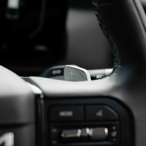 2025 Kia Tasman X-Line 4X4 Interior