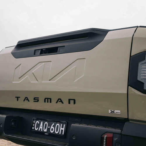 2025 Kia Tasman X-Pro 4X4 Exterior