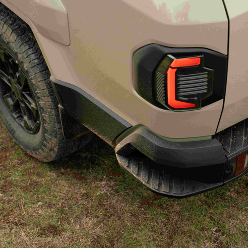 2025 Kia Tasman X-Pro 4X4 Exterior