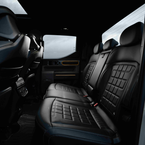 2025 Kia Tasman X-Pro 4X4 Interior