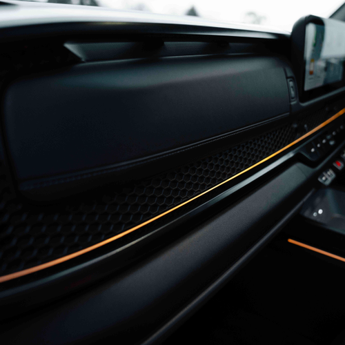 2025 Kia Tasman X-Pro 4X4 Interior
