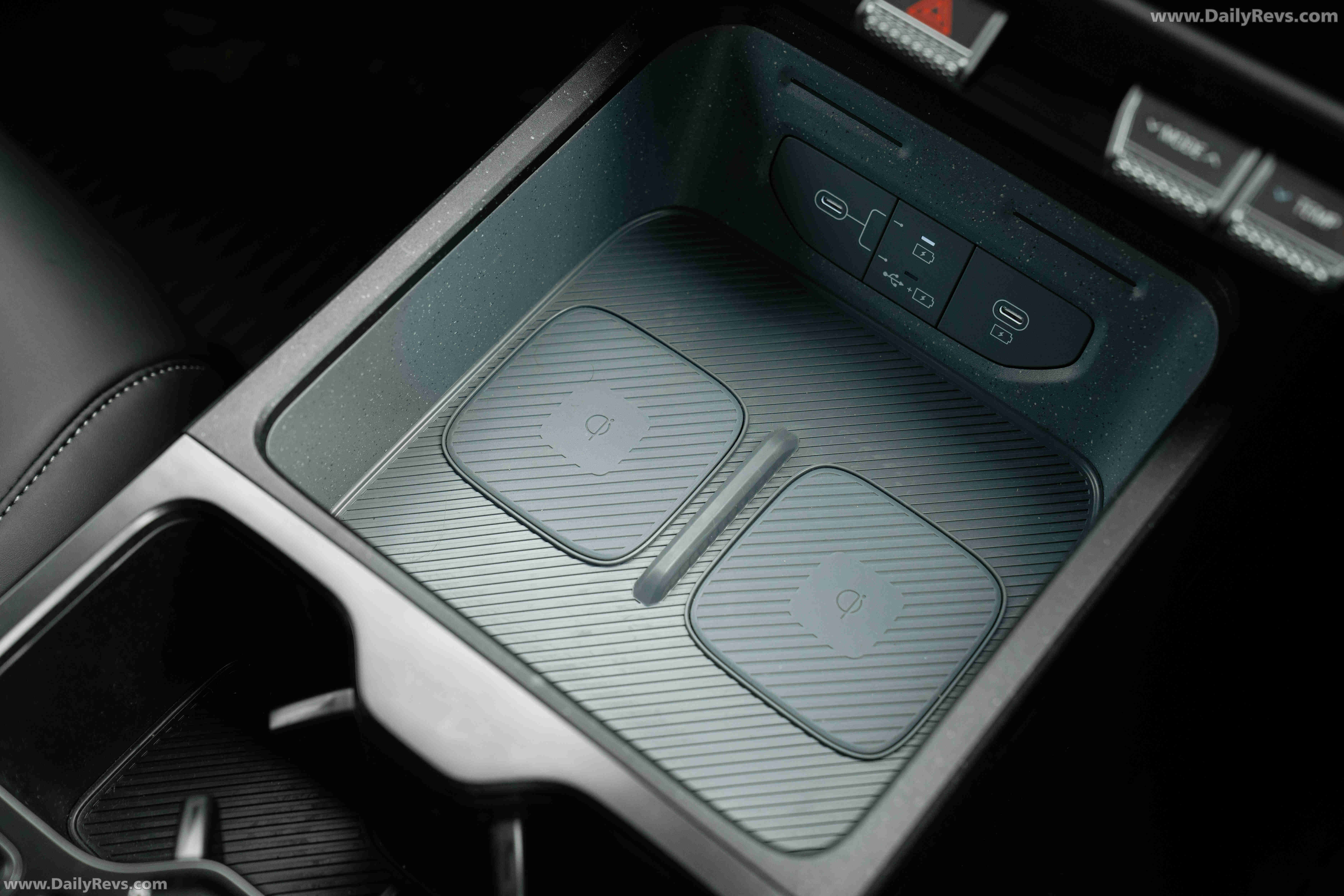 2025 Kia Tasman X-Pro 4X4 Interior