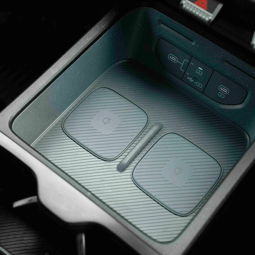 2025 Kia Tasman X-Pro 4X4 Interior