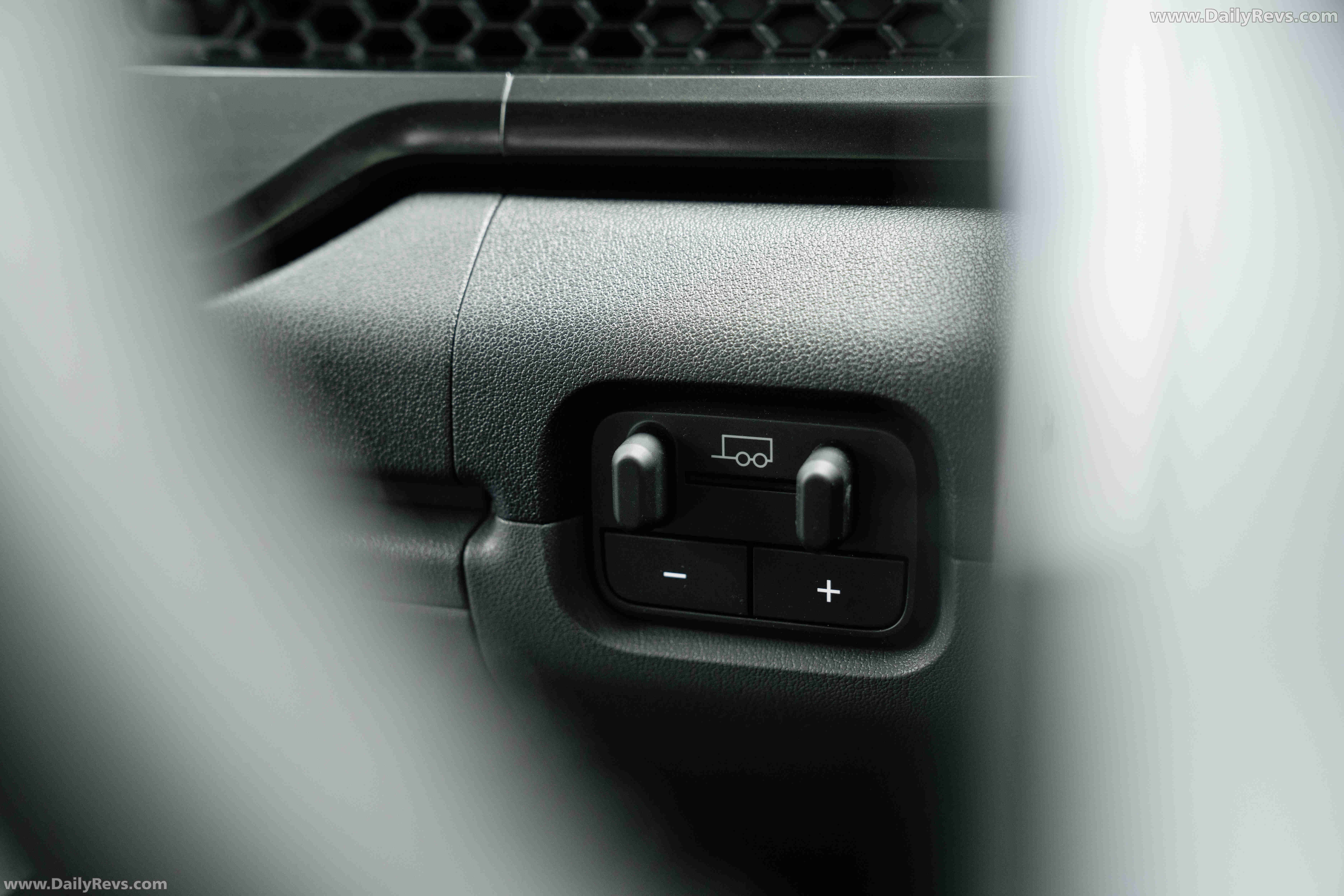 2025 Kia Tasman X-Pro 4X4 Interior