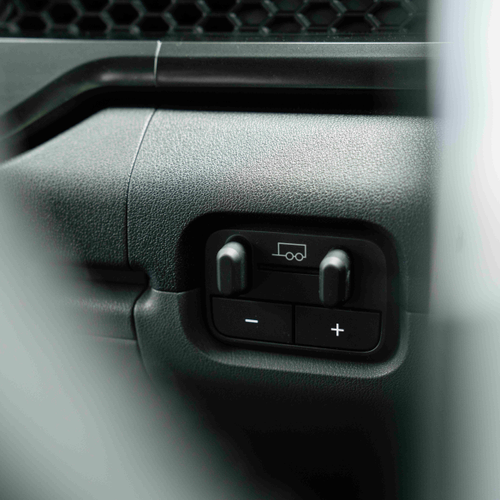 2025 Kia Tasman X-Pro 4X4 Interior
