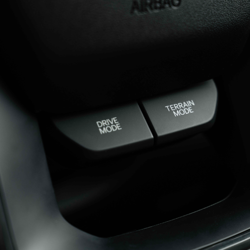2025 Kia Tasman X-Pro 4X4 Interior