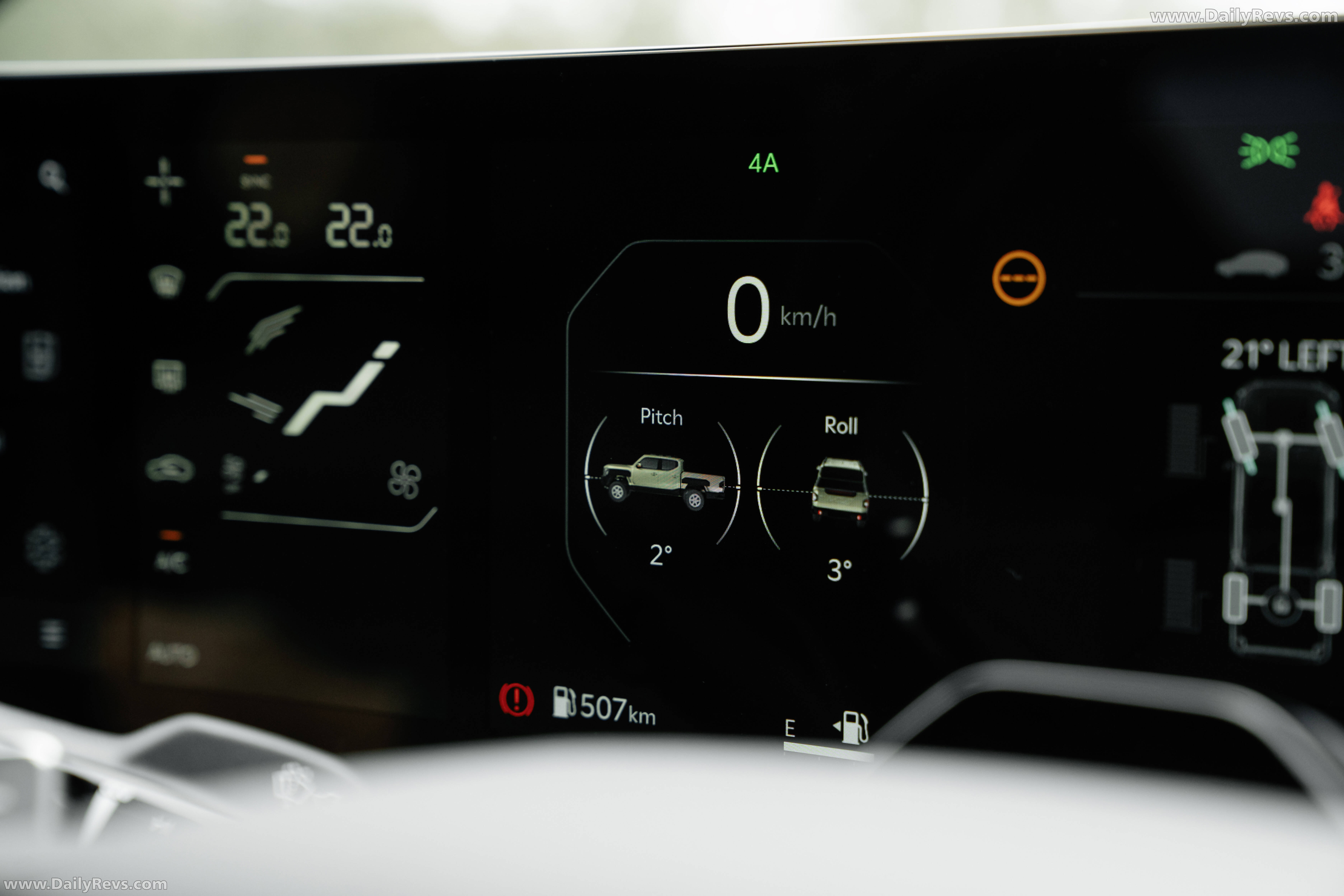 2025 Kia Tasman X-Pro 4X4 Interior