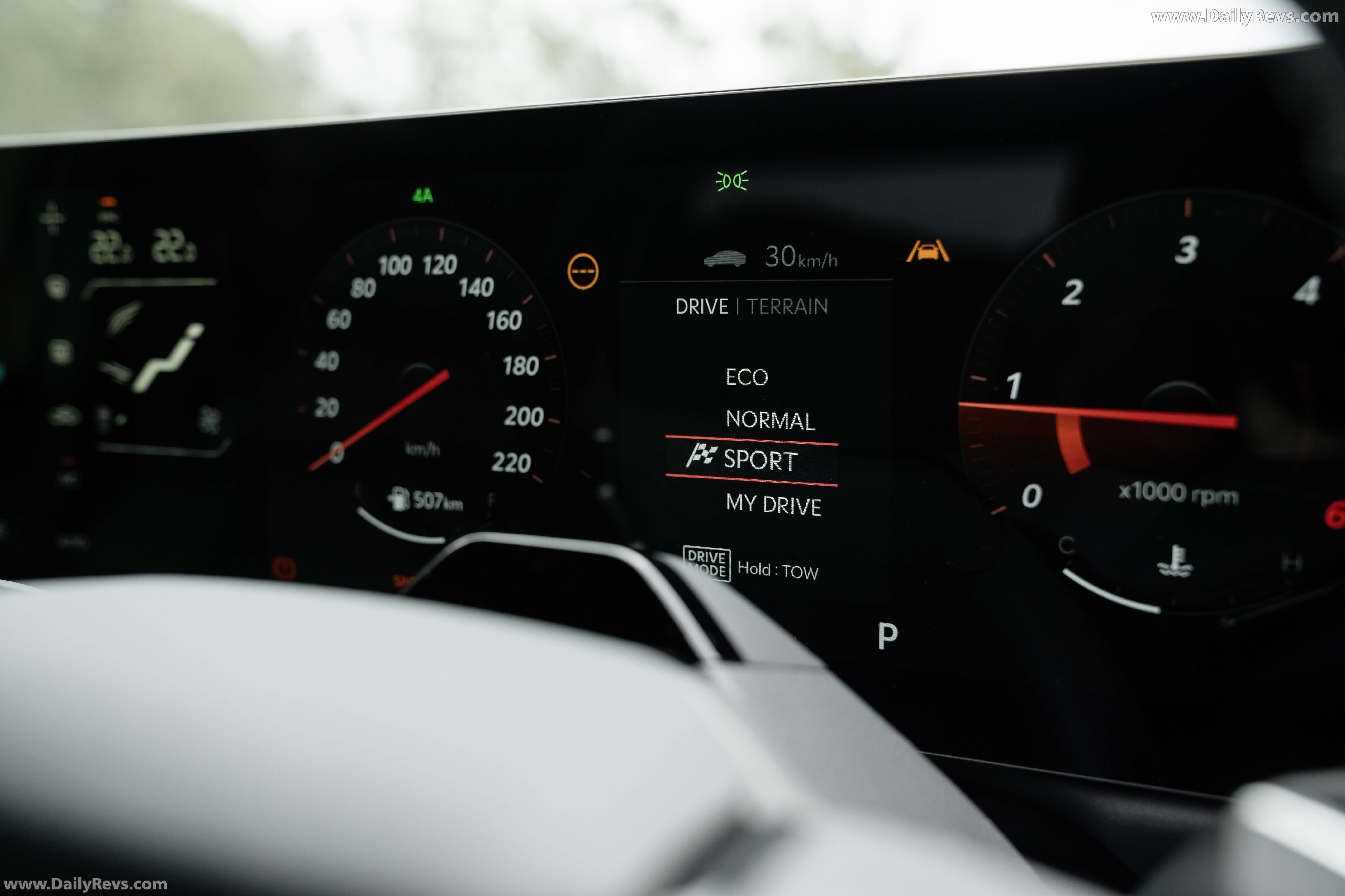 2025 Kia Tasman X-Pro 4X4 Interior