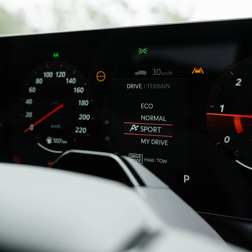 2025 Kia Tasman X-Pro 4X4 Interior