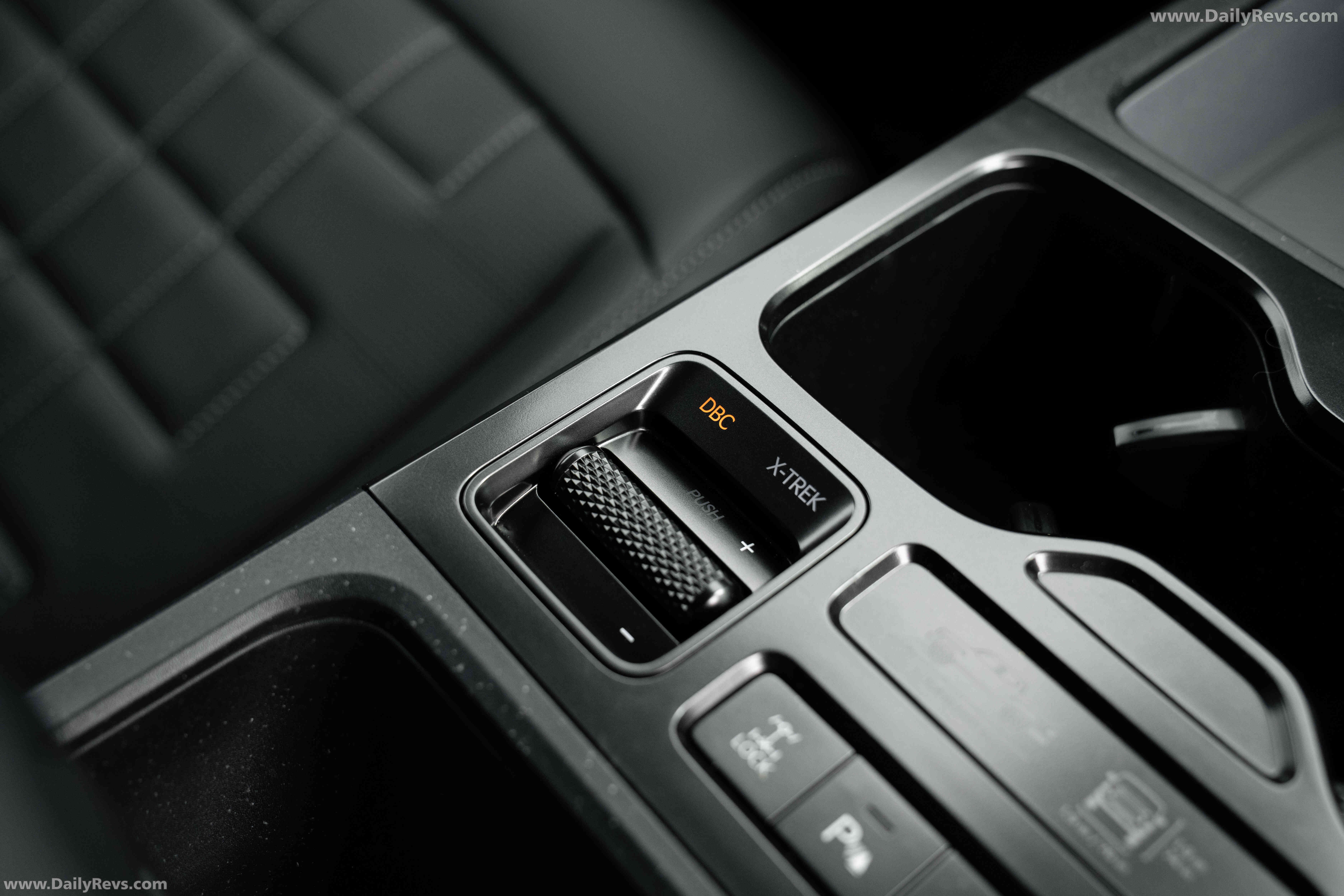 2025 Kia Tasman X-Pro 4X4 Interior