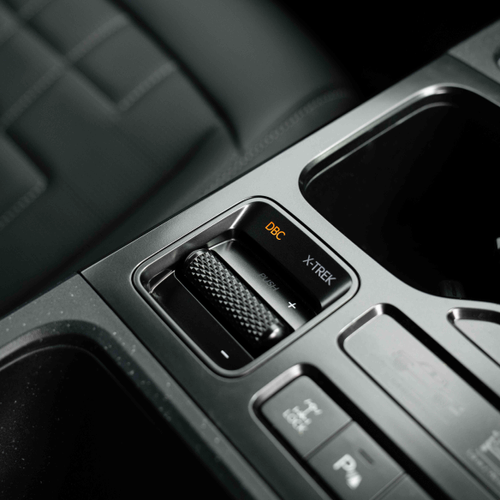 2025 Kia Tasman X-Pro 4X4 Interior