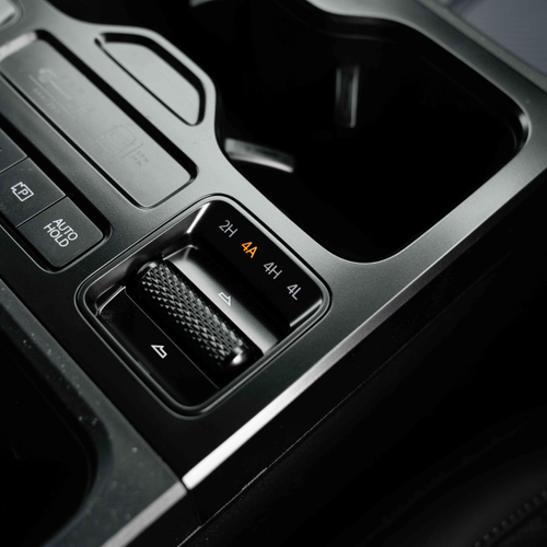 2025 Kia Tasman X-Pro 4X4 Interior