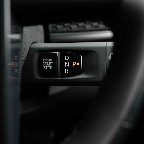 2025 Kia Tasman X-Pro 4X4 Interior