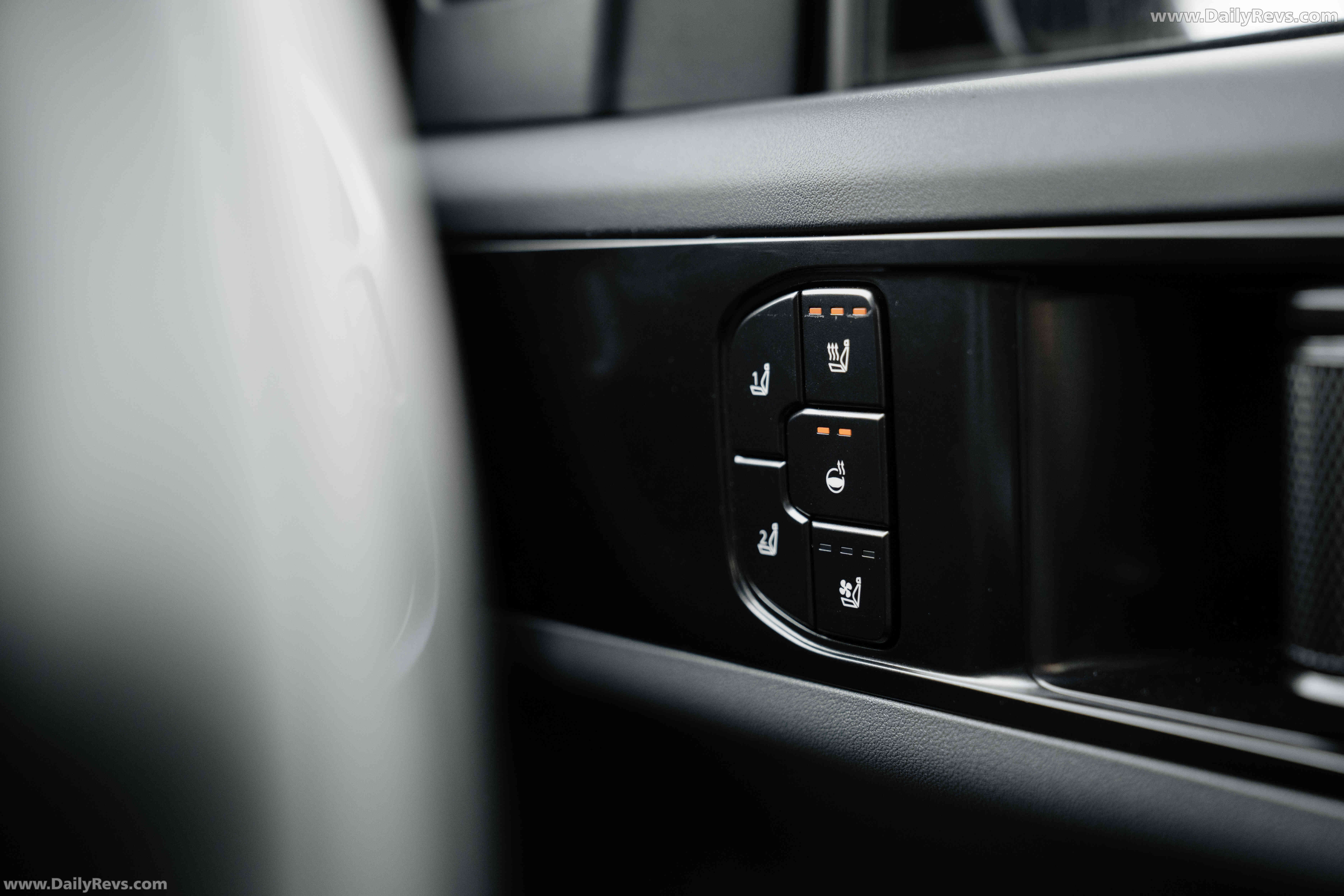 2025 Kia Tasman X-Pro 4X4 Interior