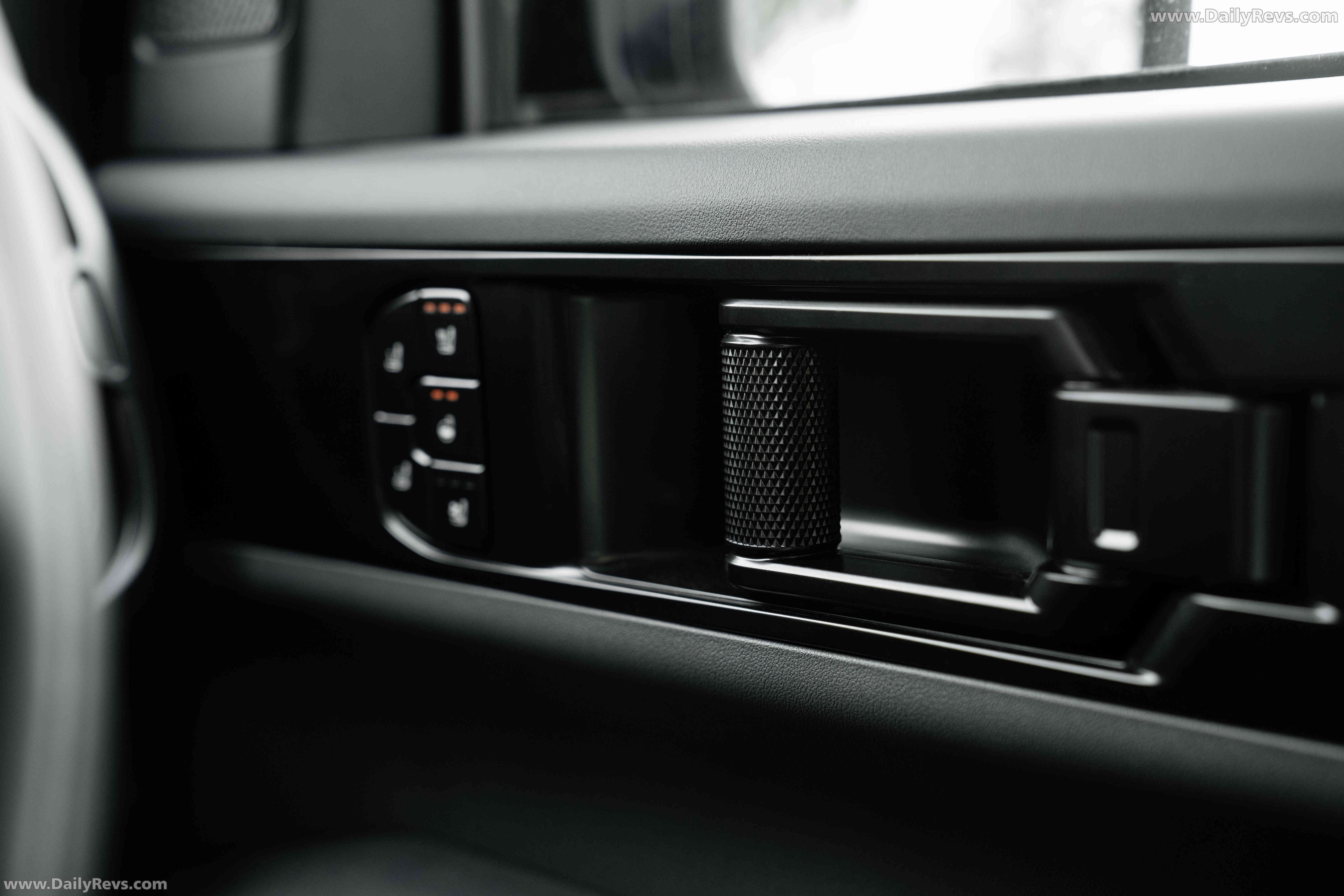 2025 Kia Tasman X-Pro 4X4 Interior