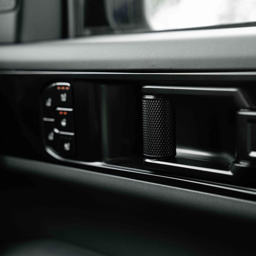 2025 Kia Tasman X-Pro 4X4 Interior