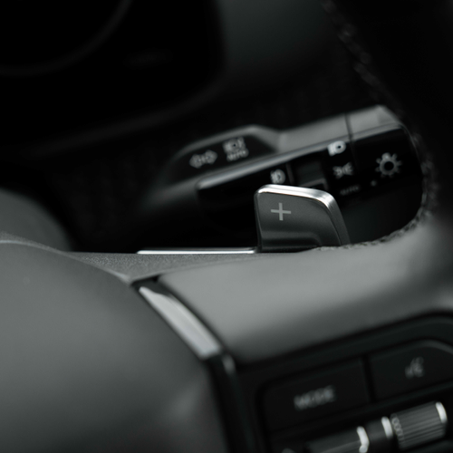 2025 Kia Tasman X-Pro 4X4 Interior