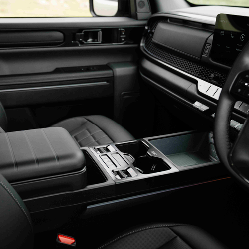 2025 Kia Tasman X-Pro 4X4 Interior