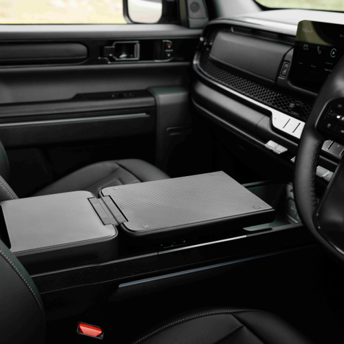 2025 Kia Tasman X-Pro 4X4 Interior