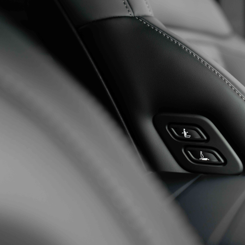 2025 Kia Tasman X-Pro 4X4 Interior