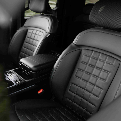 2025 Kia Tasman X-Pro 4X4 Interior
