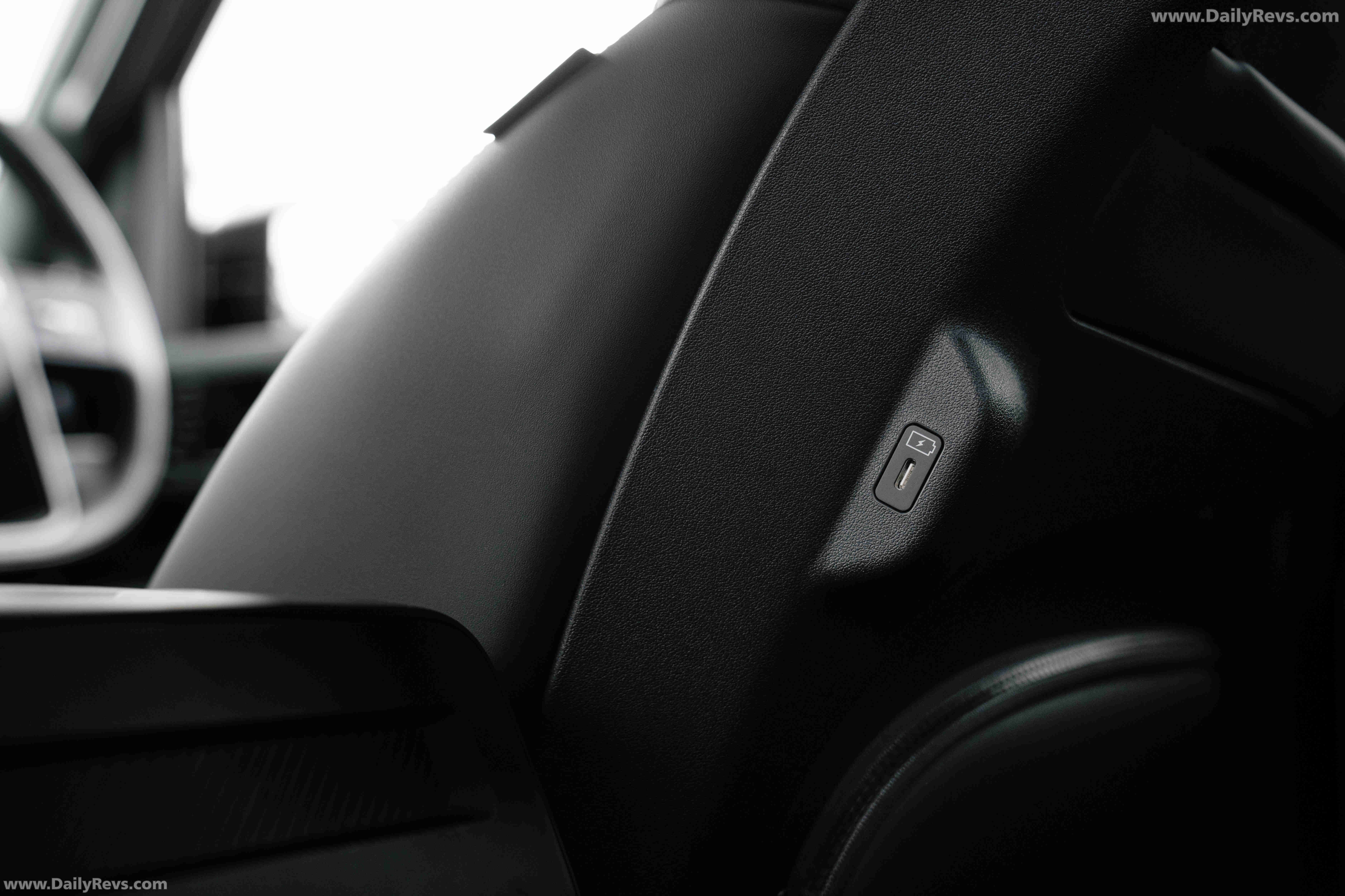 2025 Kia Tasman X-Pro 4X4 Interior