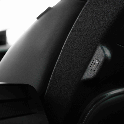 2025 Kia Tasman X-Pro 4X4 Interior