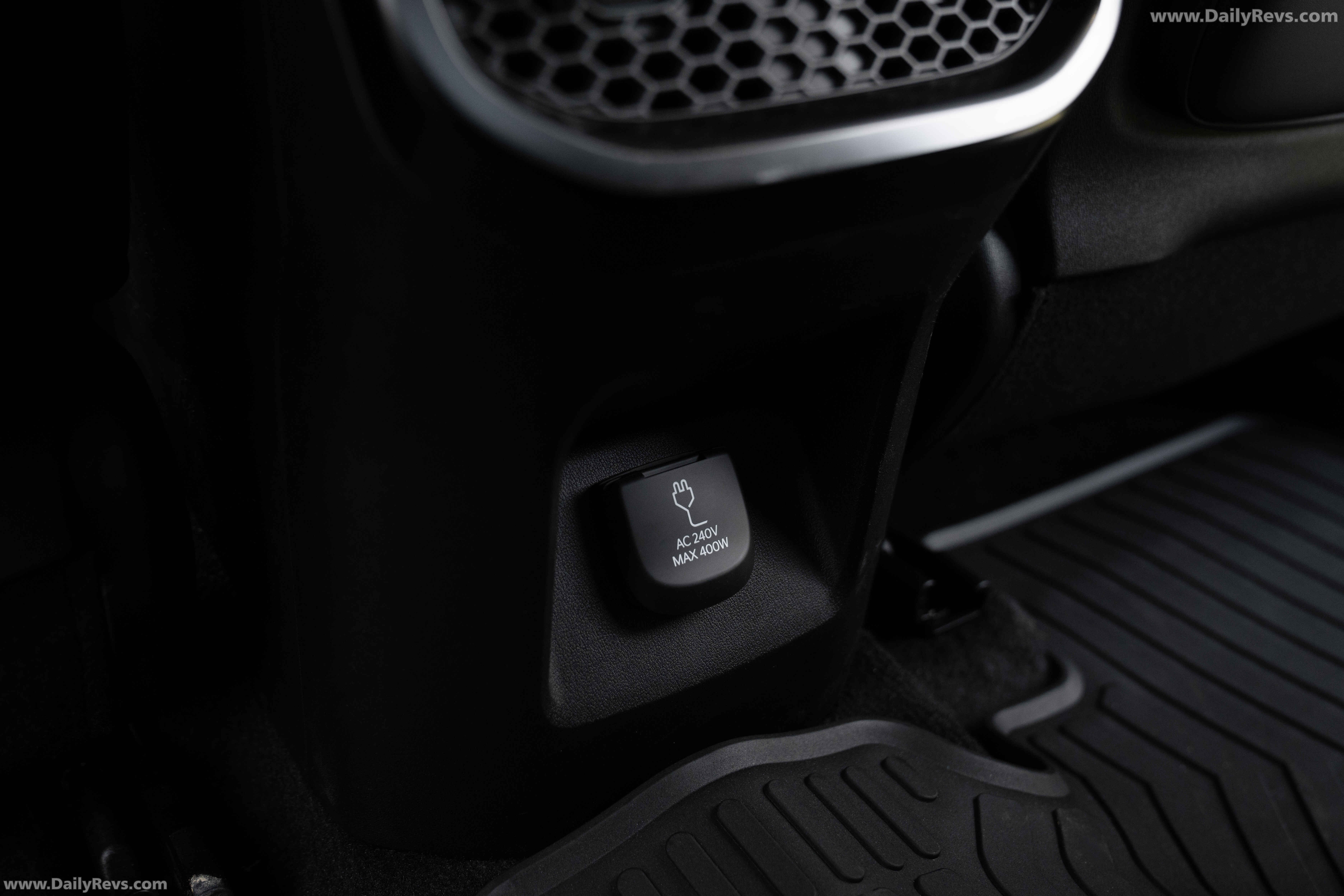 2025 Kia Tasman X-Pro 4X4 Interior