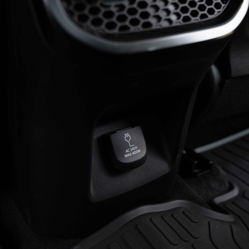2025 Kia Tasman X-Pro 4X4 Interior