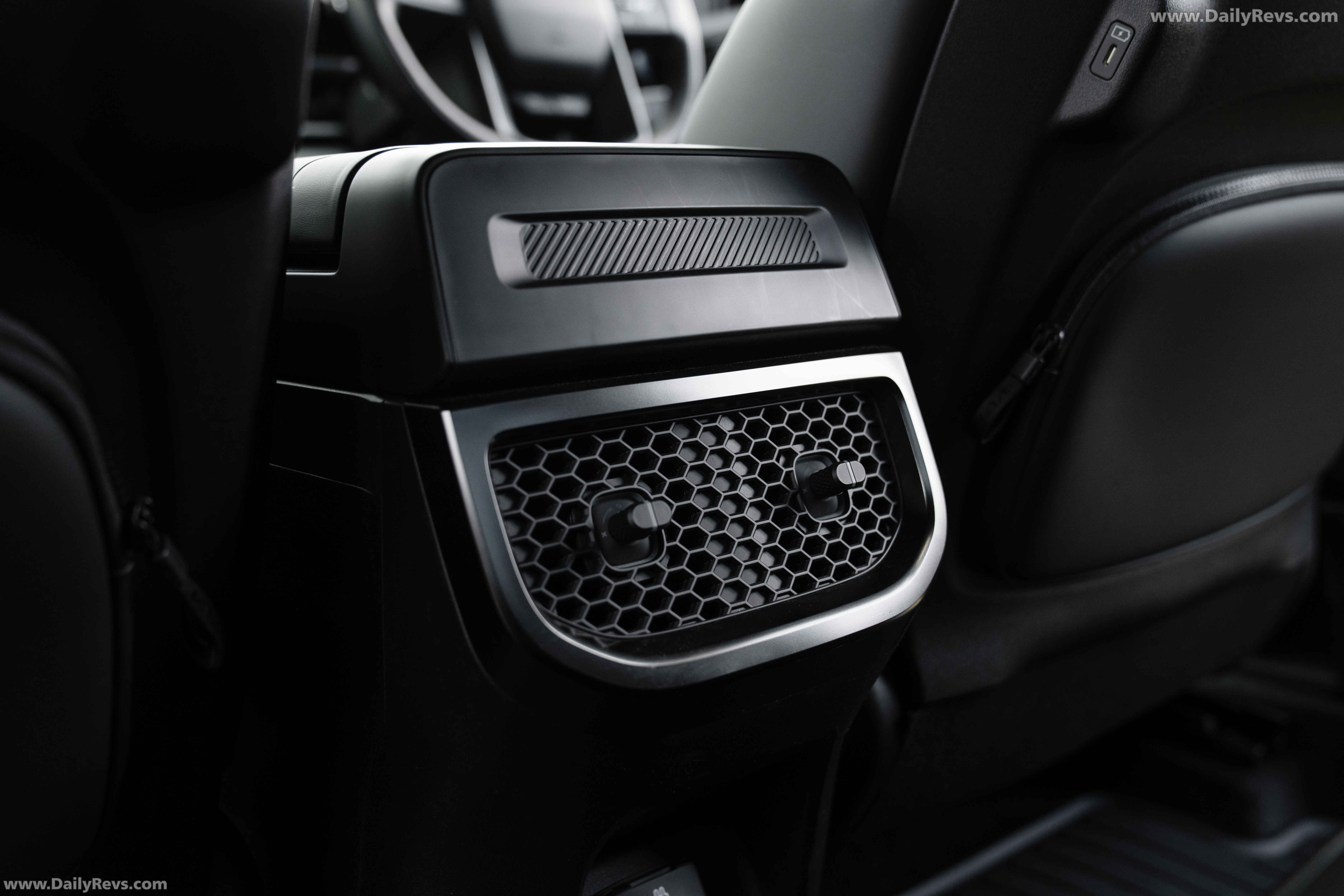 2025 Kia Tasman X-Pro 4X4 Interior
