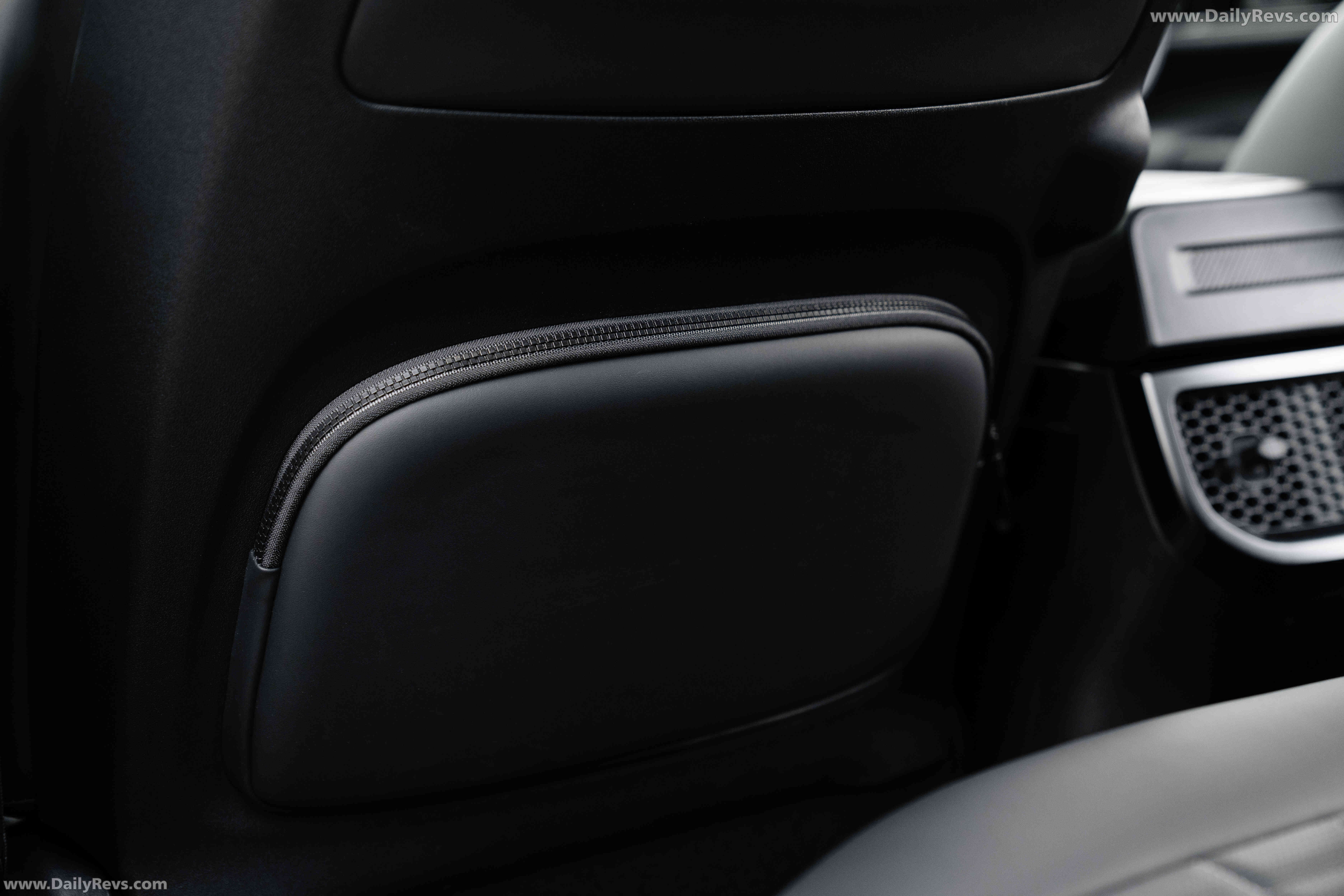 2025 Kia Tasman X-Pro 4X4 Interior