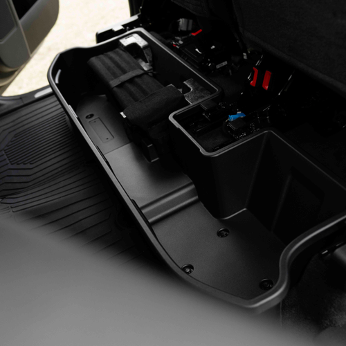 2025 Kia Tasman X-Pro 4X4 Interior