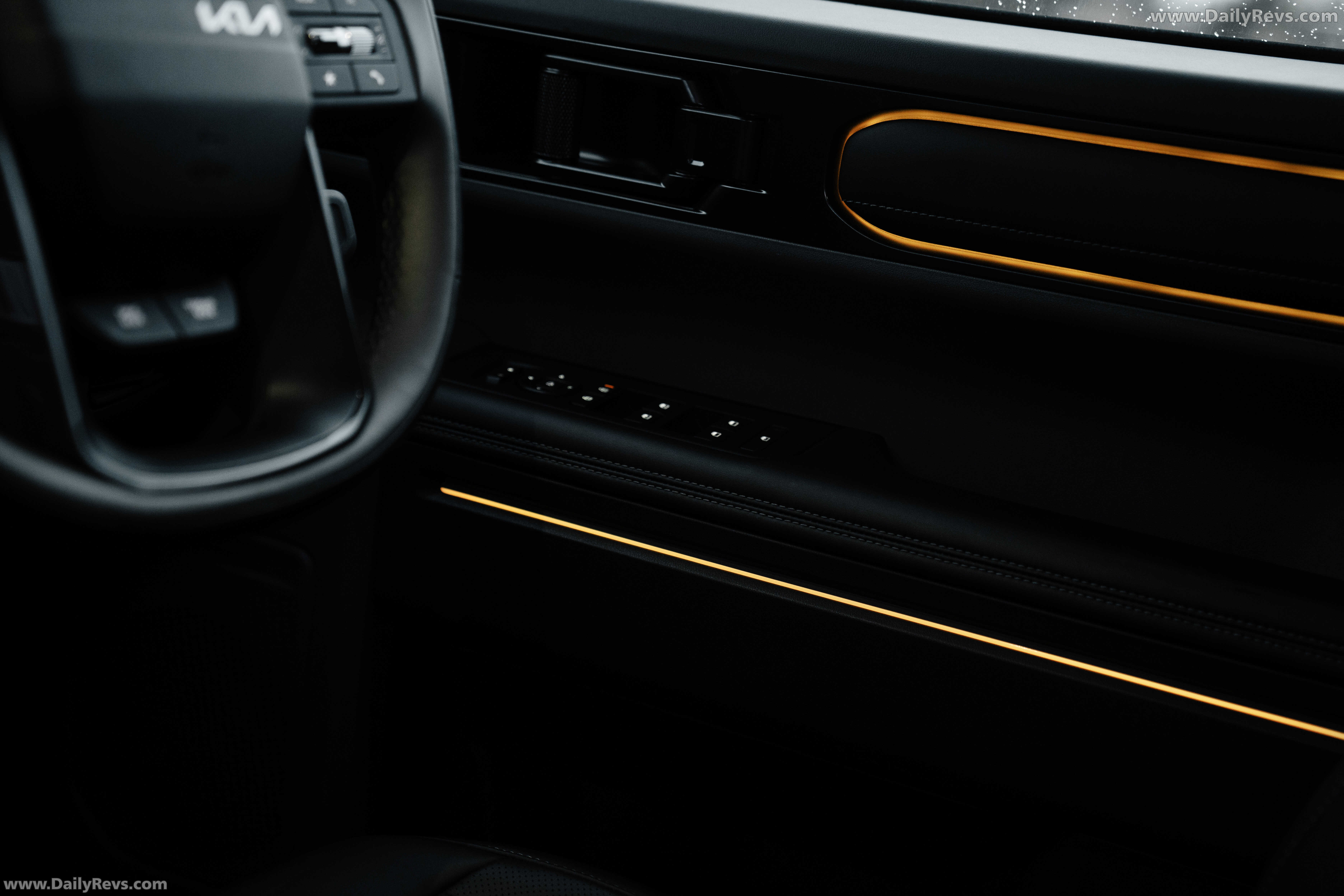 2025 Kia Tasman X-Pro 4X4 Interior