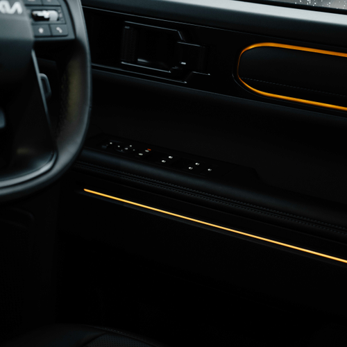 2025 Kia Tasman X-Pro 4X4 Interior