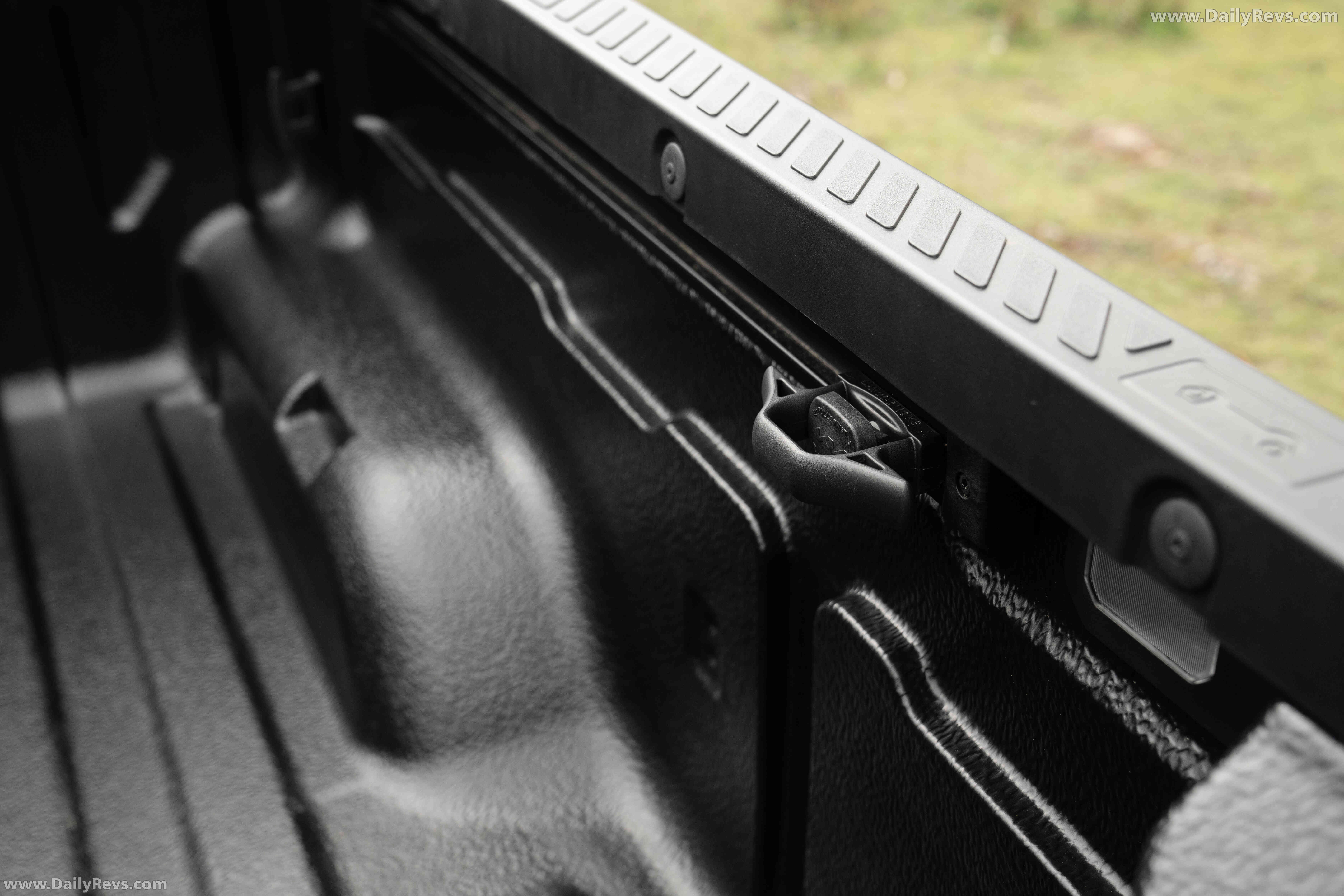 2025 Kia Tasman X-Pro 4X4 Interior