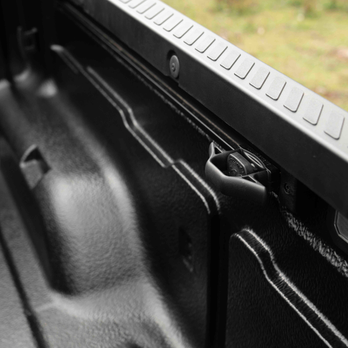 2025 Kia Tasman X-Pro 4X4 Interior