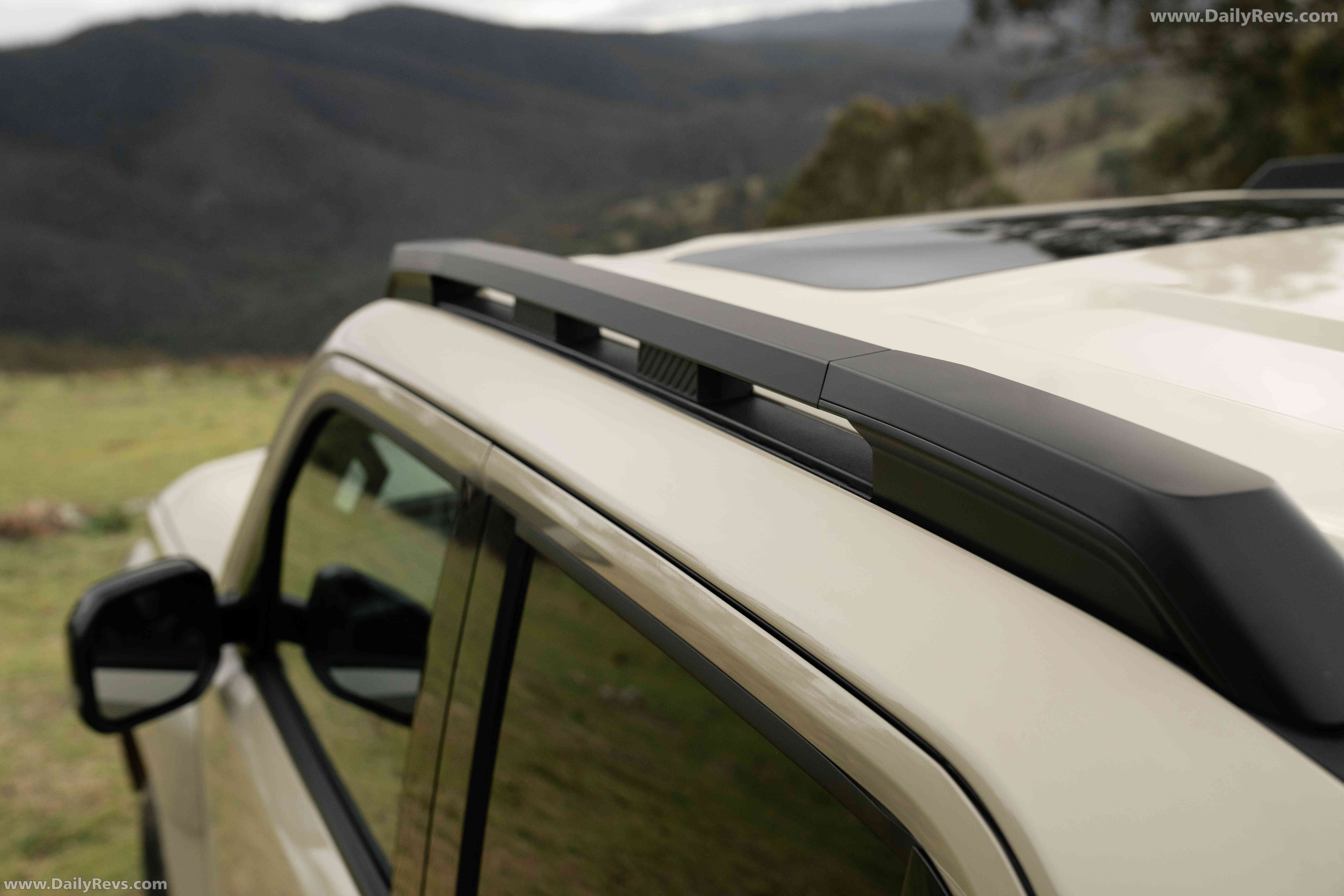 2025 Kia Tasman X-Pro 4X4 Interior
