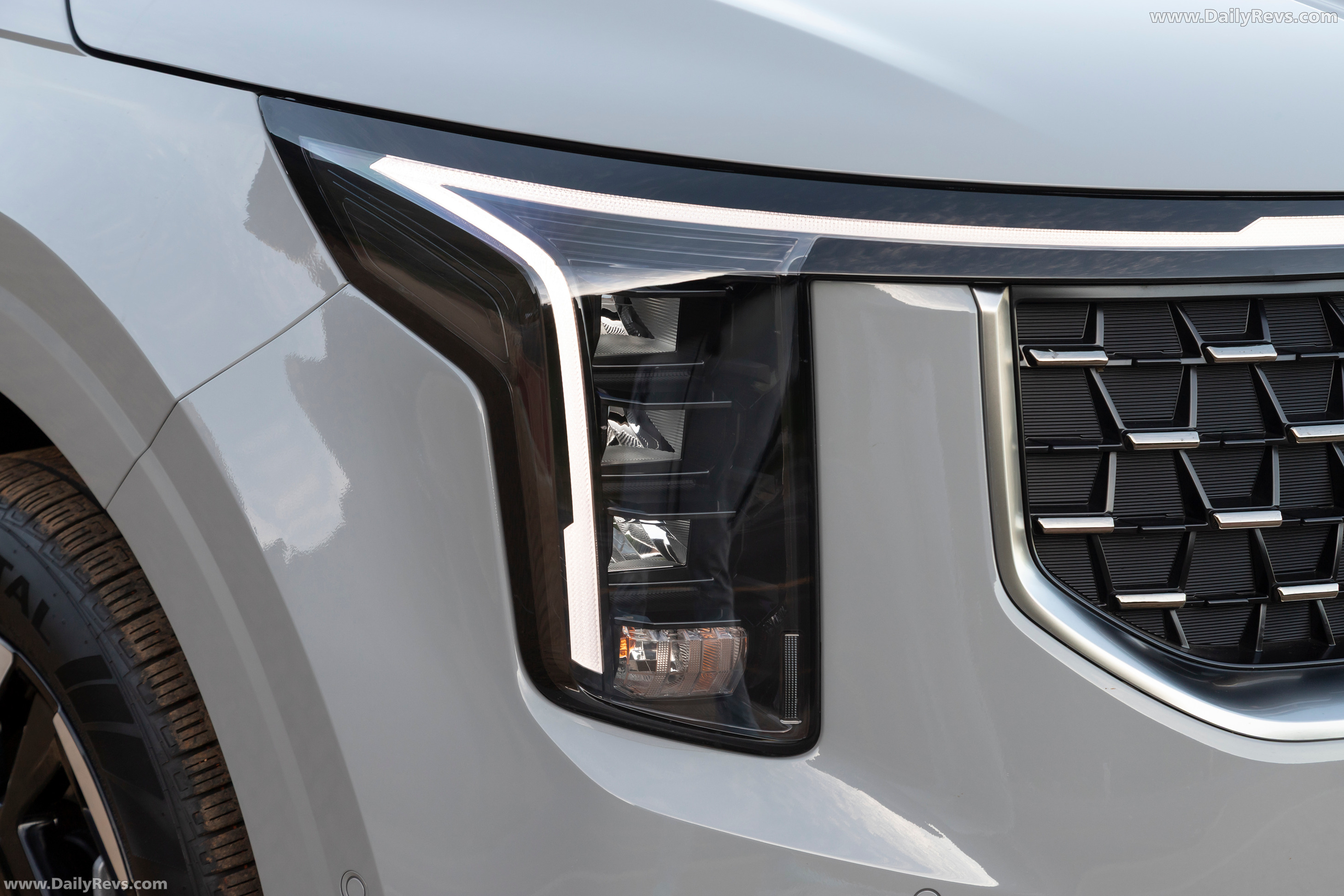2025 Kia Carnival South African Version Exterior