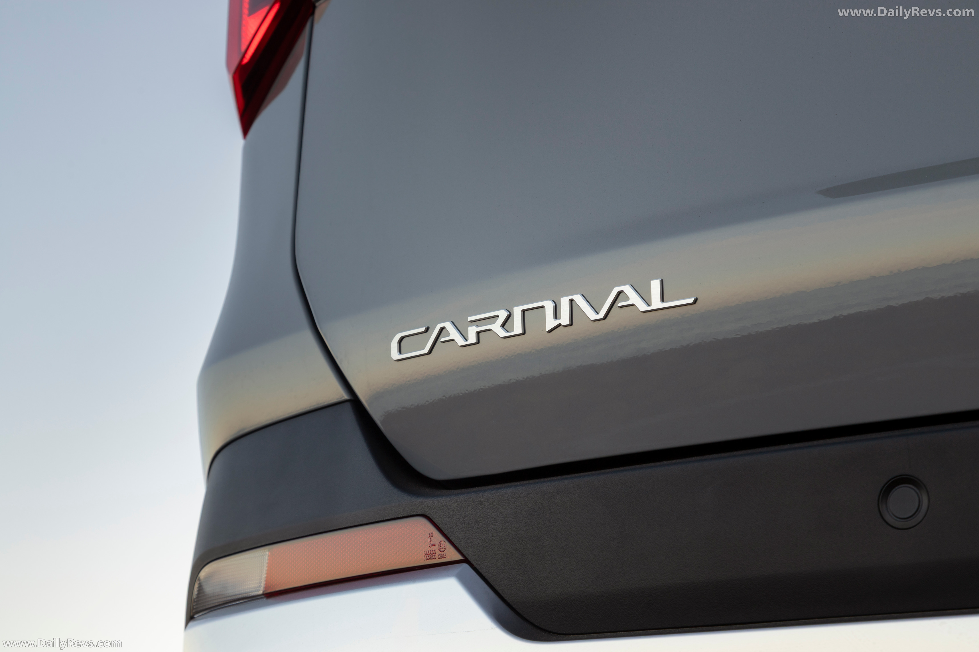 2025 Kia Carnival South African Version Exterior