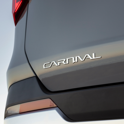 2025 Kia Carnival South African Version Exterior