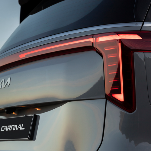 2025 Kia Carnival South African Version Exterior