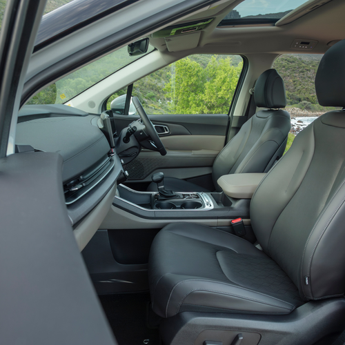 2025 Kia Carnival South African Version Interior