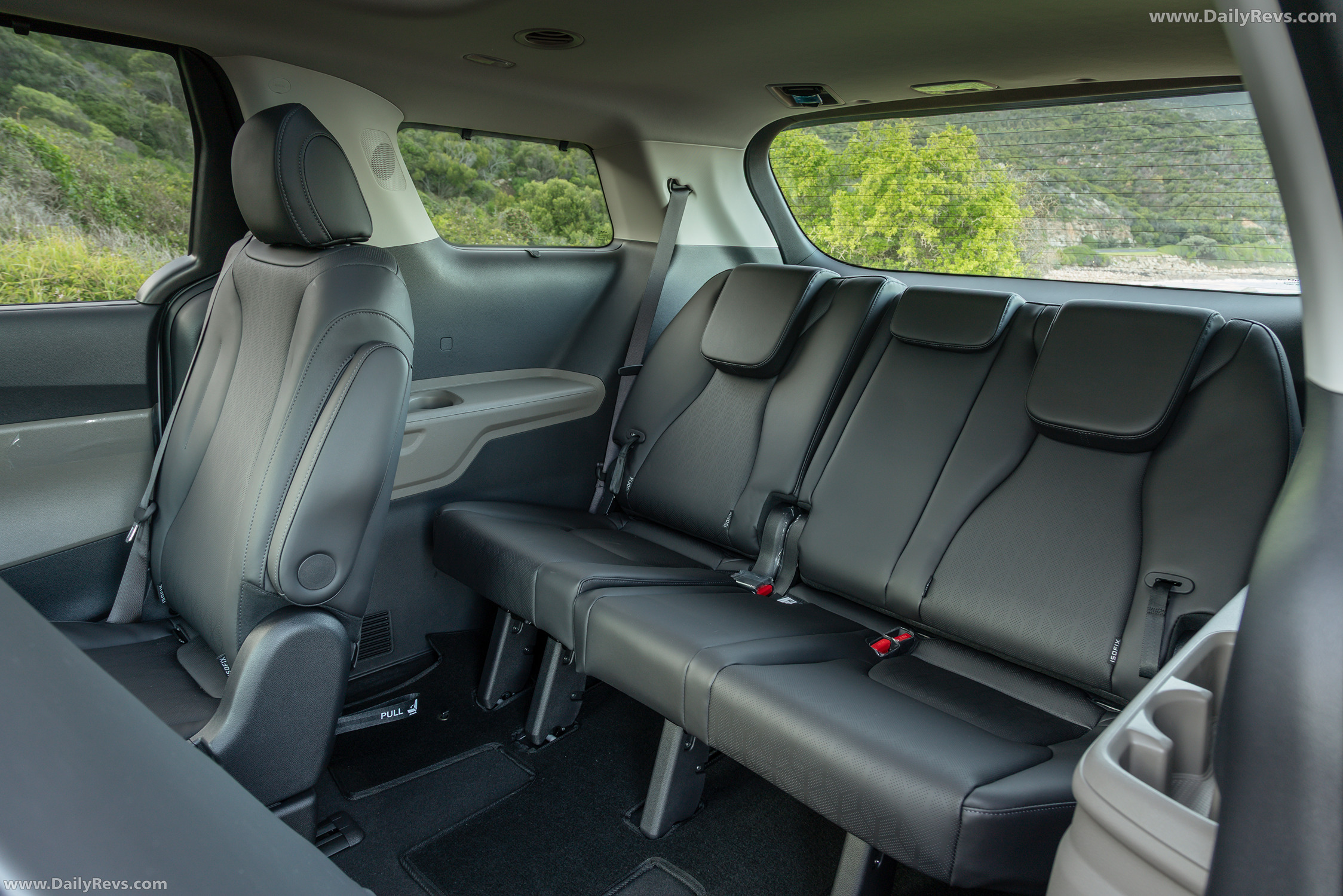 2025 Kia Carnival South African Version Interior