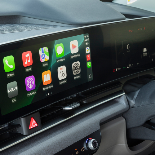 2025 Kia Carnival South African Version Interior