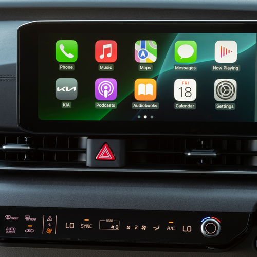 2025 Kia Carnival South African Version Interior