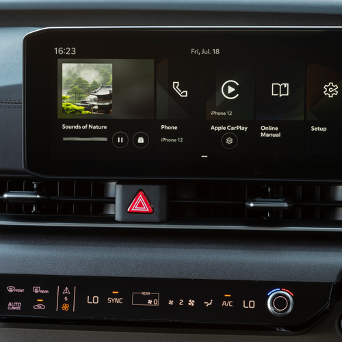 2025 Kia Carnival South African Version Interior
