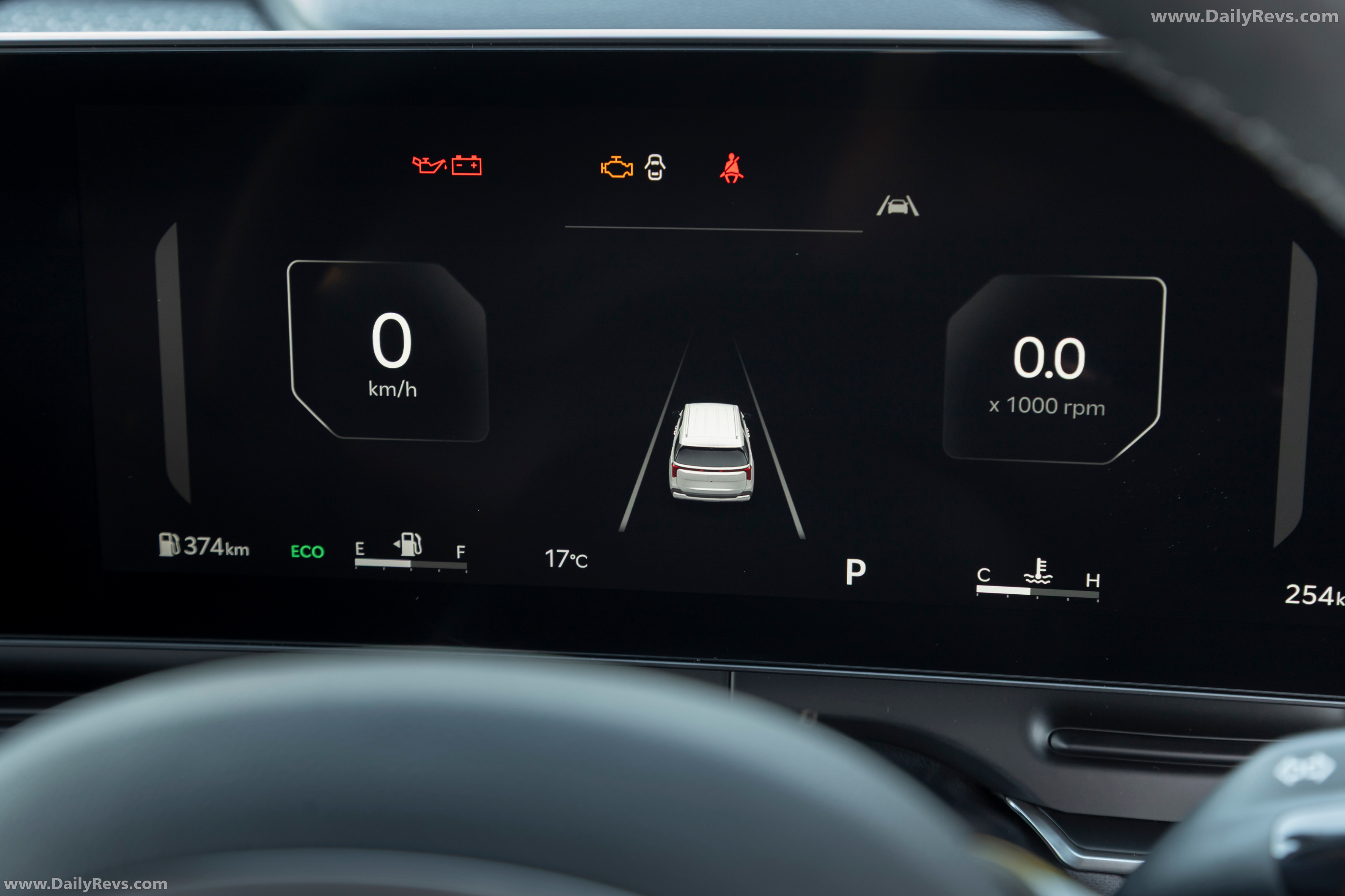 2025 Kia Carnival South African Version Interior