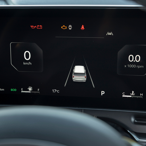 2025 Kia Carnival South African Version Interior