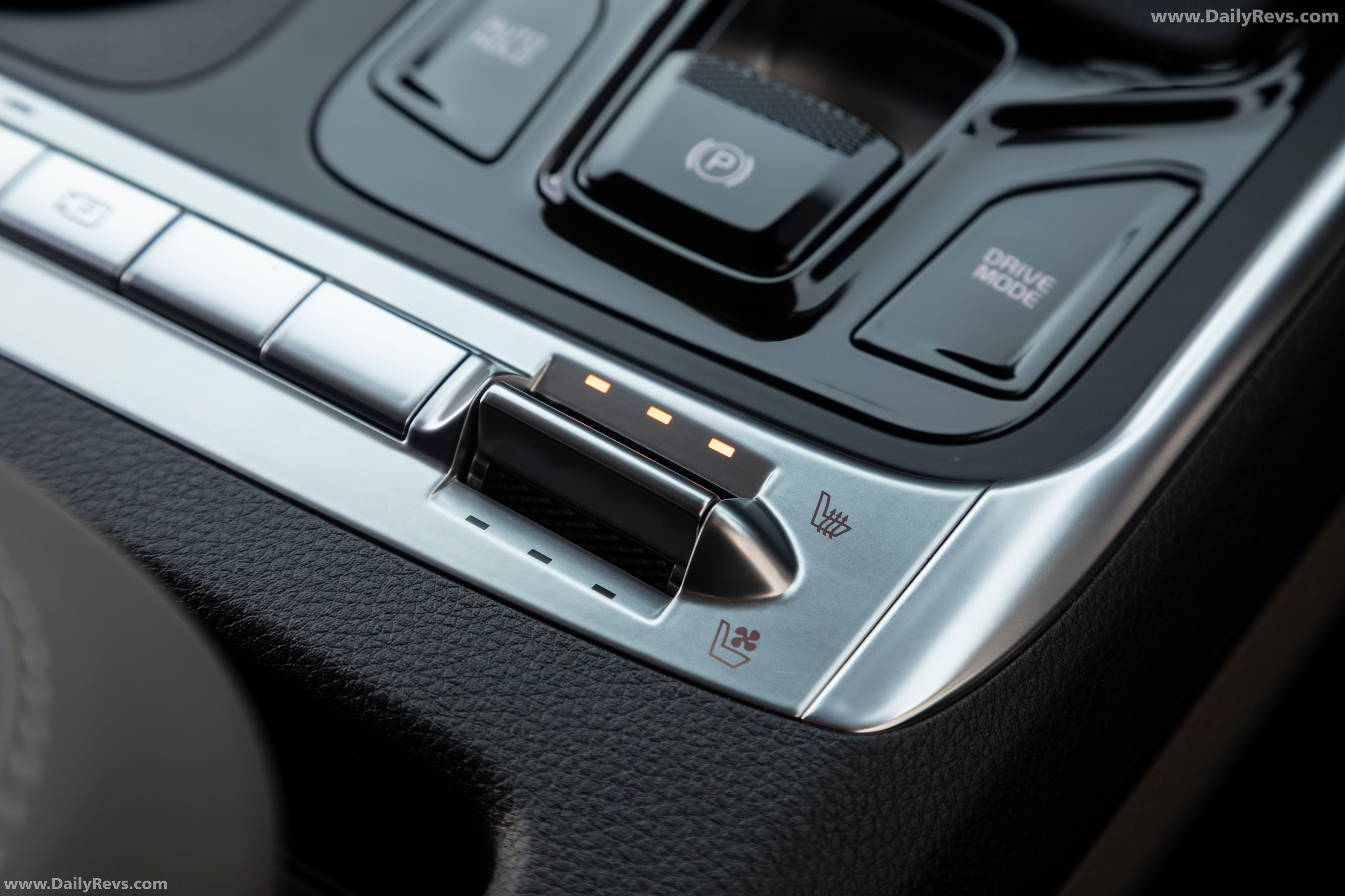 2025 Kia Carnival South African Version Interior