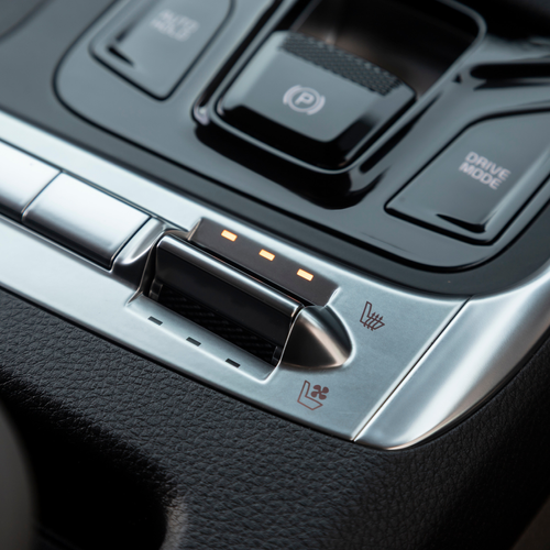 2025 Kia Carnival South African Version Interior